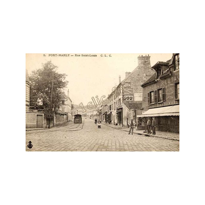 Le Port-Marly