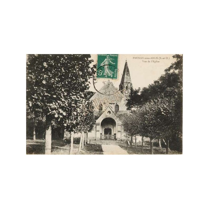 Prunay-En-Yvelines