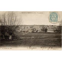 Prunay-Le-Temple