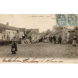 Prunay-Le-Temple