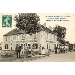 Queue-Les-Yvelines