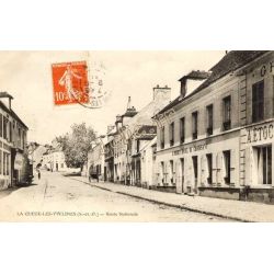 Queue-Les-Yvelines