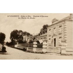 Raizeux