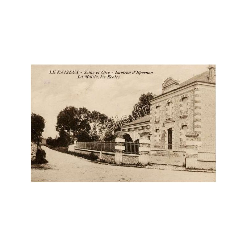 Raizeux