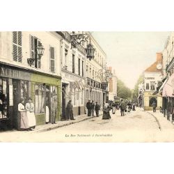 Rambouillet