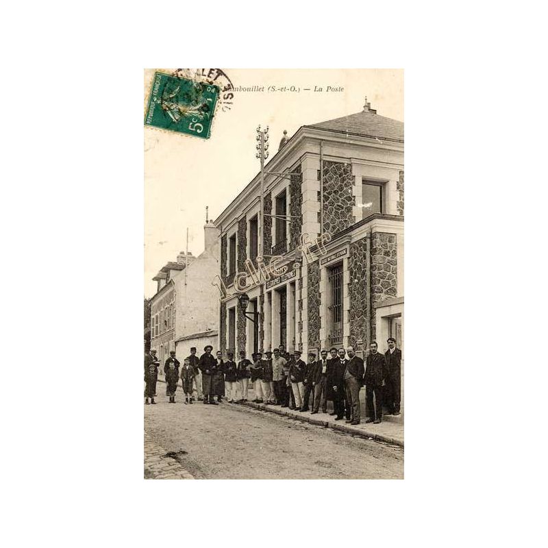 Rambouillet