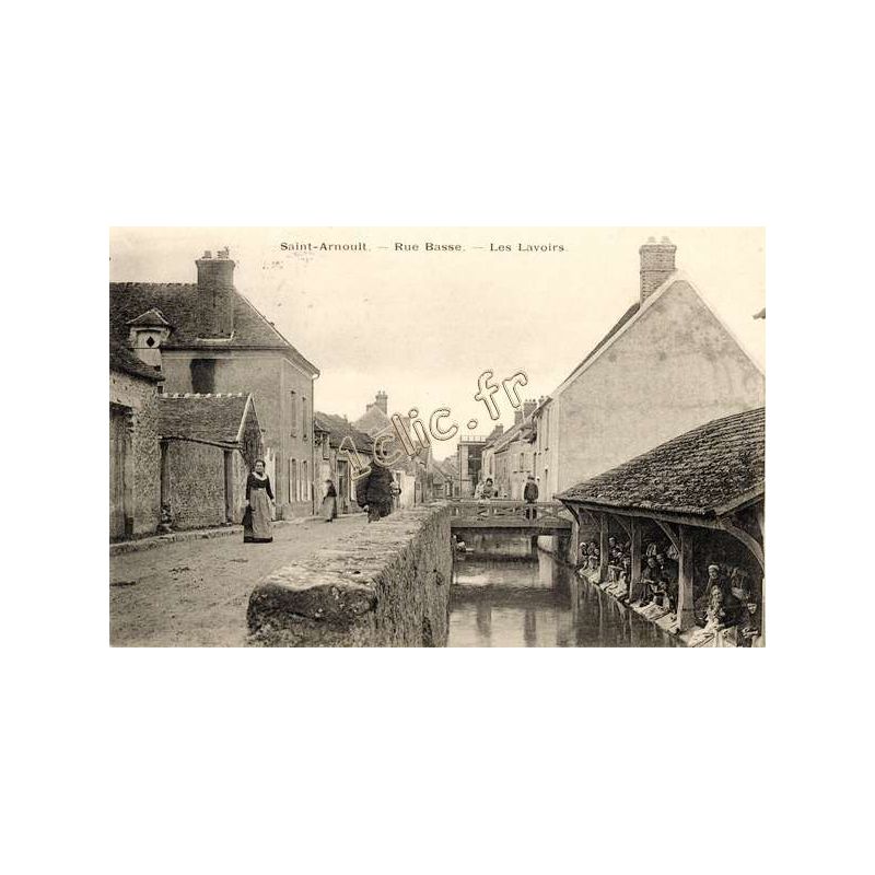 Saint-Arnoult