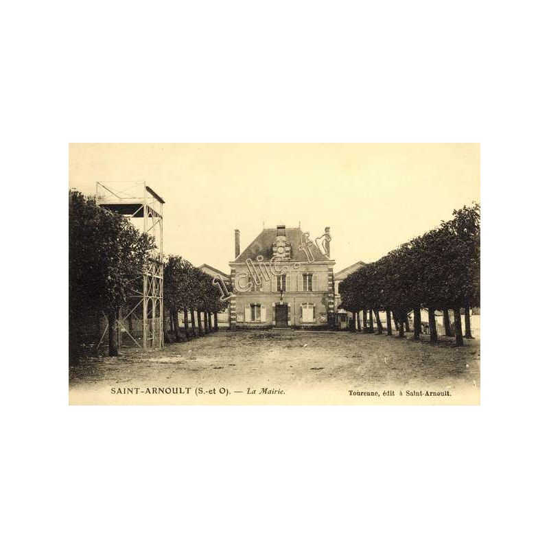 Saint-Arnoult