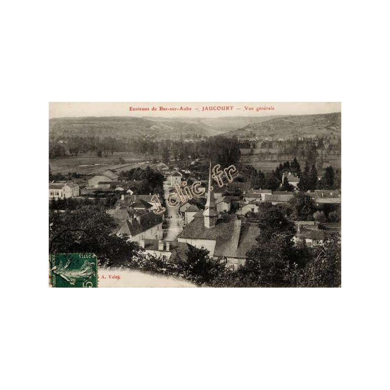 Jaucourt