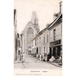 Saint-Arnoult