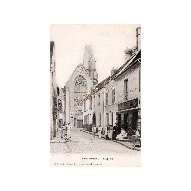 Saint-Arnoult