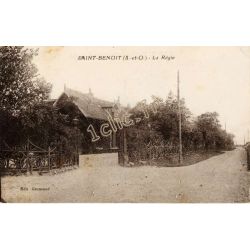 Saint-Benoit