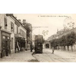 Saint-Cyr-L'Ecole