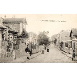 Saint-Cyr-L'Ecole