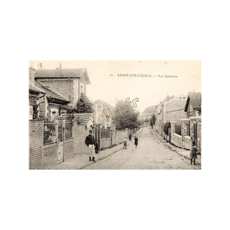 Saint-Cyr-L'Ecole