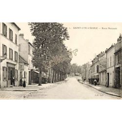 Saint-Cyr-L'Ecole