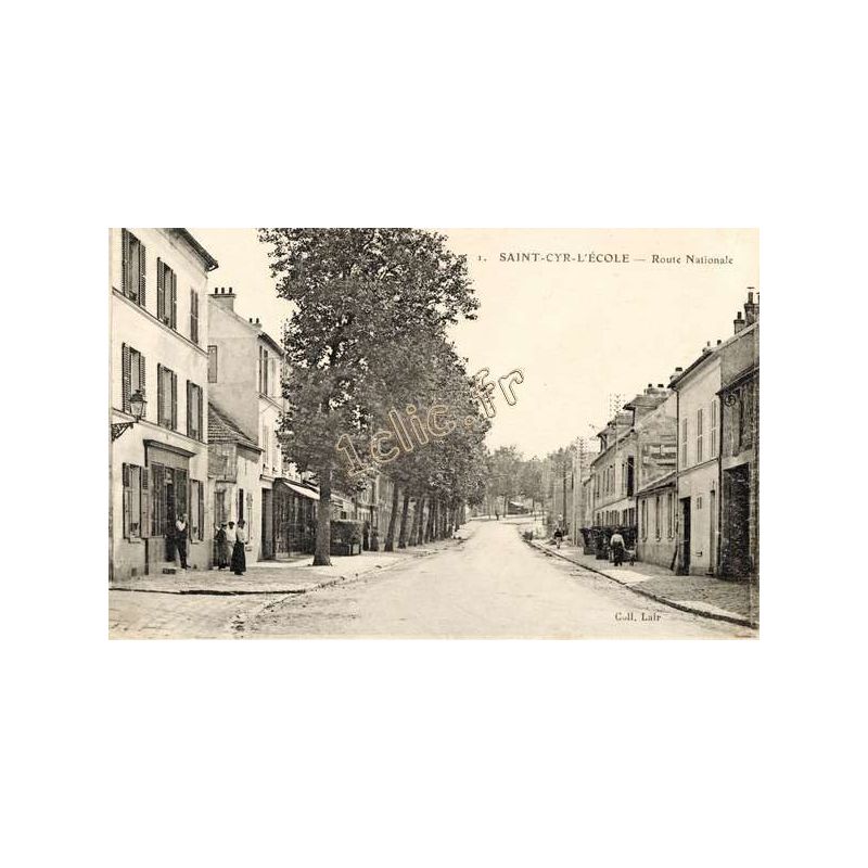 Saint-Cyr-L'Ecole