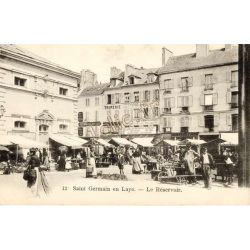 Saint-Germain-En-Laye
