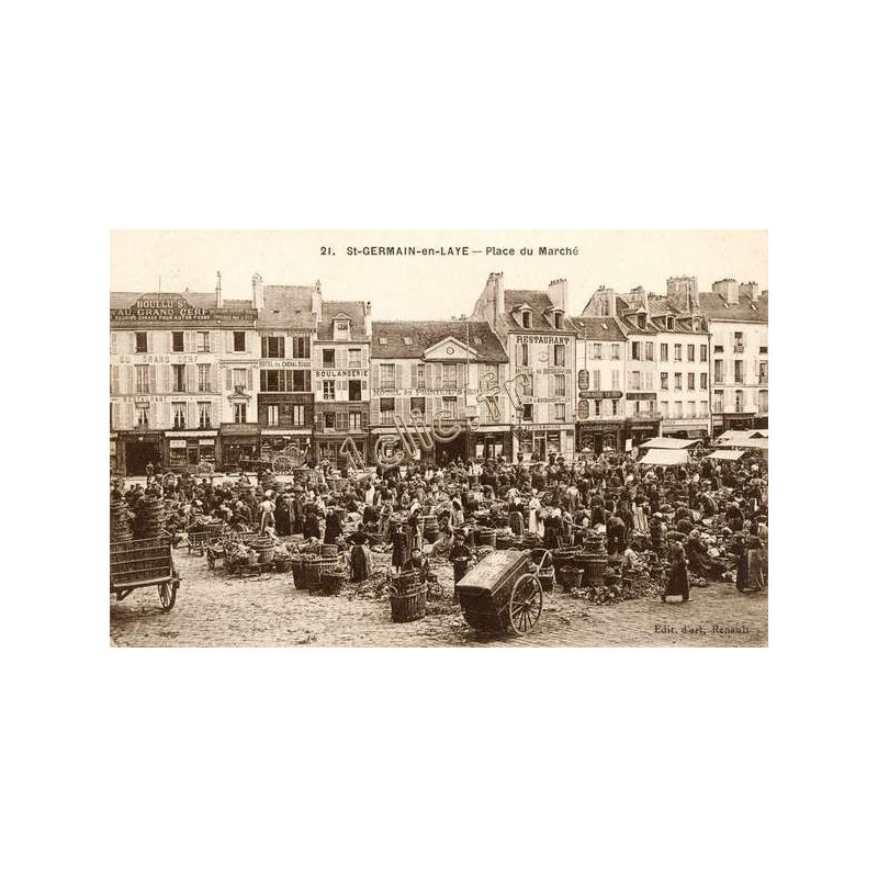 Saint-Germain-En-Laye