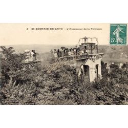 Saint-Germain-En-Laye