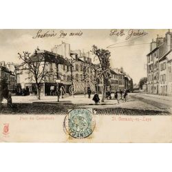 Saint-Germain-En-Laye