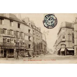 Saint-Germain-En-Laye