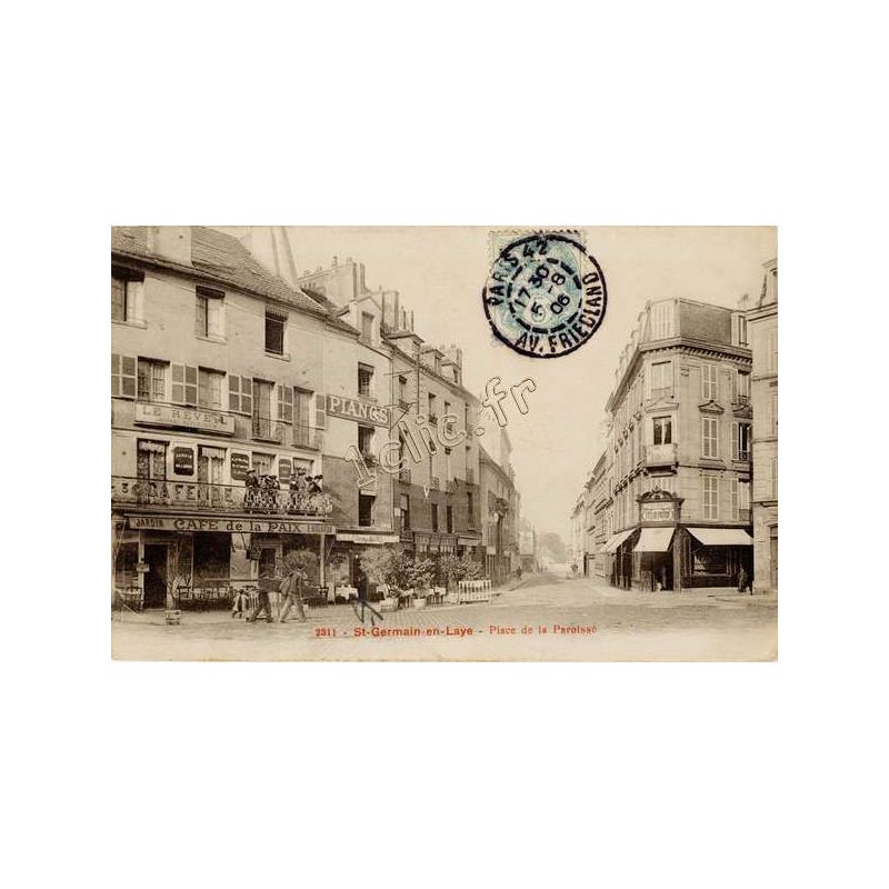 Saint-Germain-En-Laye