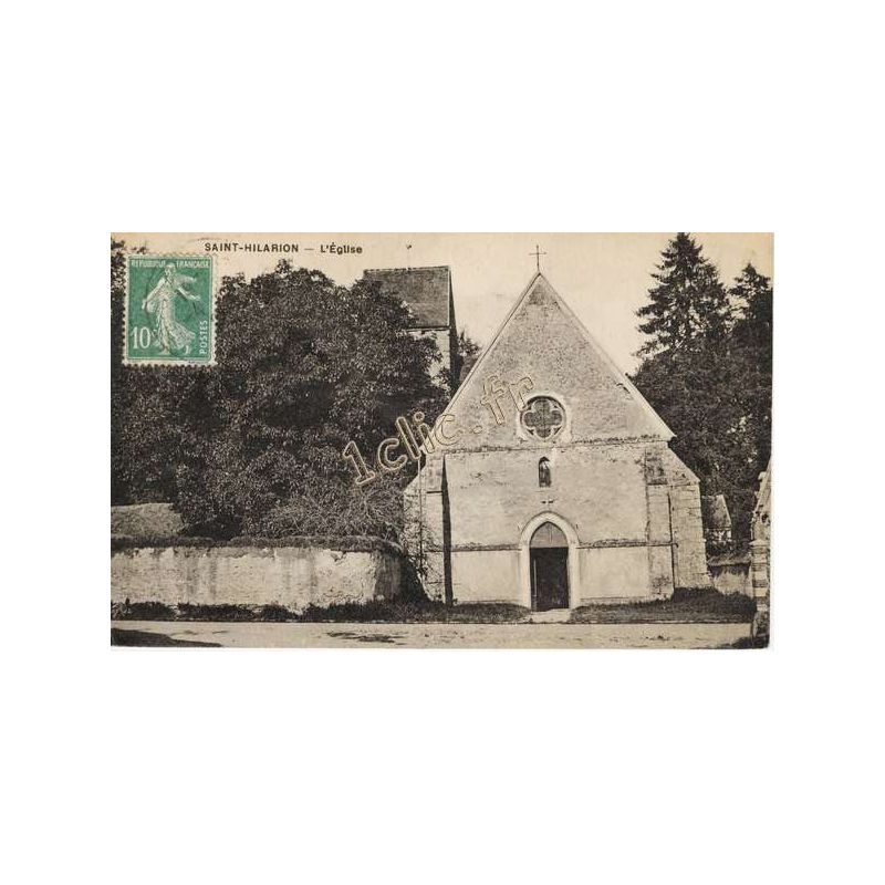 Saint-Hilarion