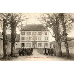 Saint-Illiers-La-Ville