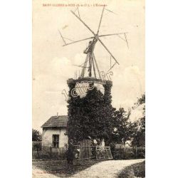 Saint-Illiers-Le-Bois