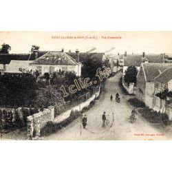 Saint-Illiers-Le-Bois