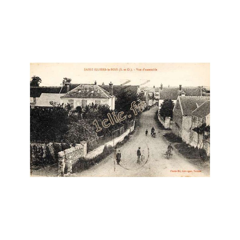 Saint-Illiers-Le-Bois