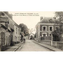 Saint-Leger-En-Yvelines