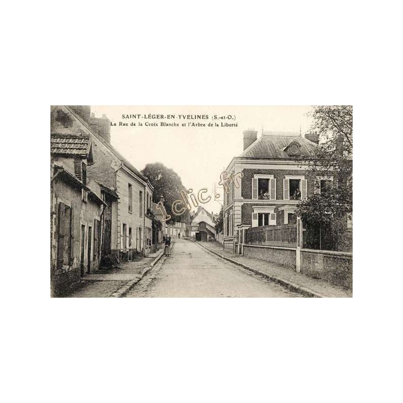 Saint-Leger-En-Yvelines