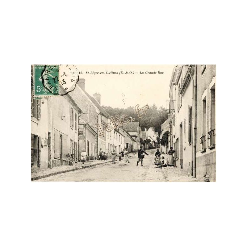 Saint-Leger-En-Yvelines