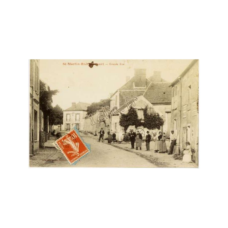 Saint-Martin-De-Brethencourt