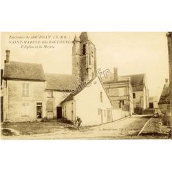 Saint-Martin-De-Brethencourt