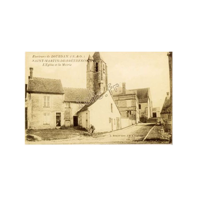 Saint-Martin-De-Brethencourt