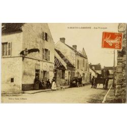 Saint-Martin-La-Garenne