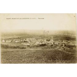 Saint-Martin-La-Garenne