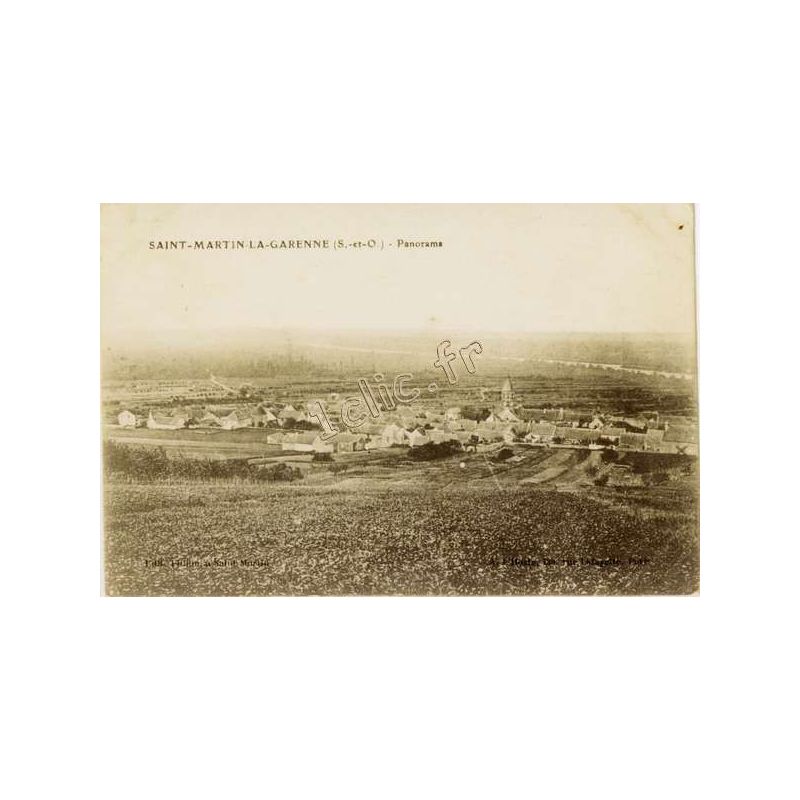 Saint-Martin-La-Garenne