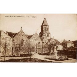 Saint-Martin-La-Garenne