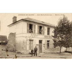 Saint-Martin-La-Garenne