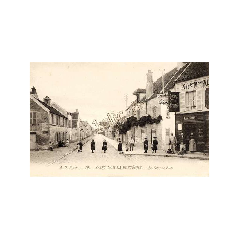 Saint-Nom-La-Breteche