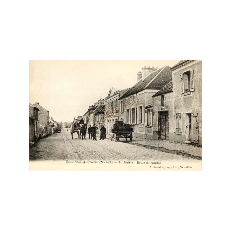Saint-Nom-La-Breteche
