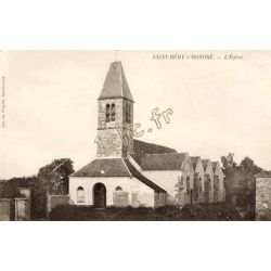 Saint-Remy-L'Honore