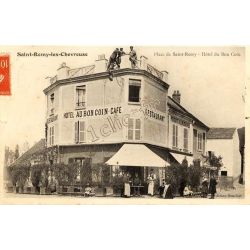 Saint-Remy-Les-Chevreuse