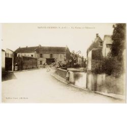 Sainte-Gemmes