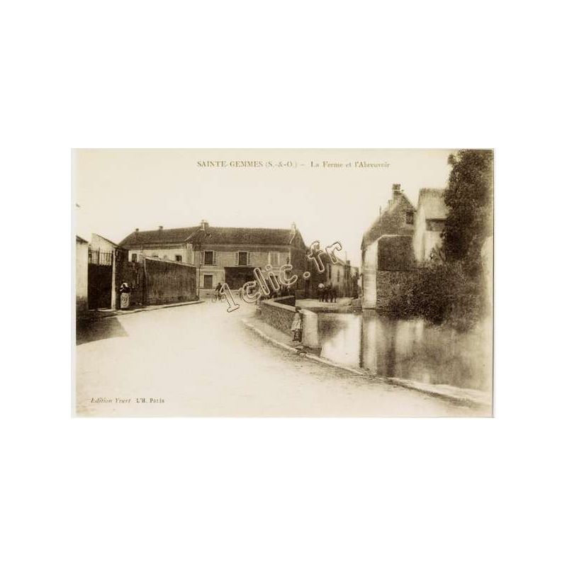 Sainte-Gemmes