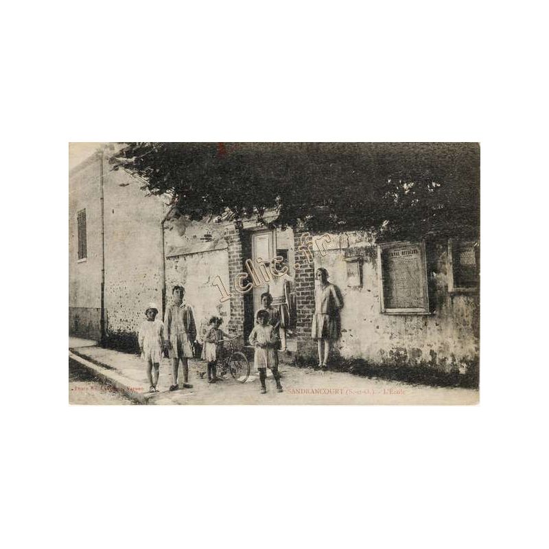 Sandrancourt